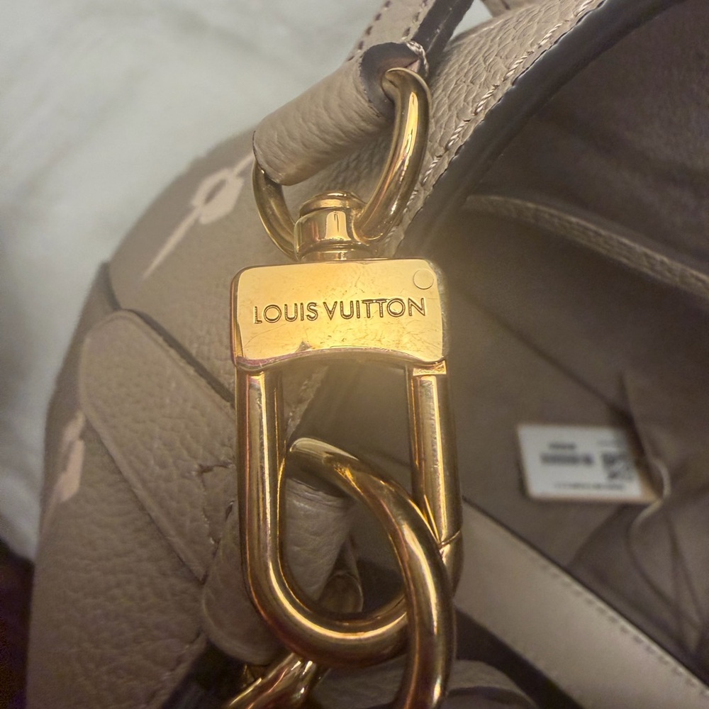 Louis Vuitton Taupe Monogram Shoulder Bag Set - Picture 10 of 16